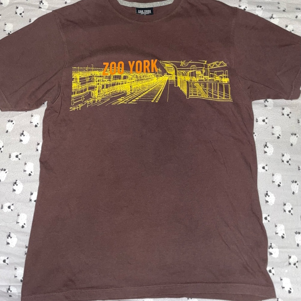 Vintage Zoo York Tee - Shirt